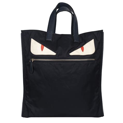 fendi black eyes
